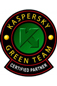 Kaspersky logo